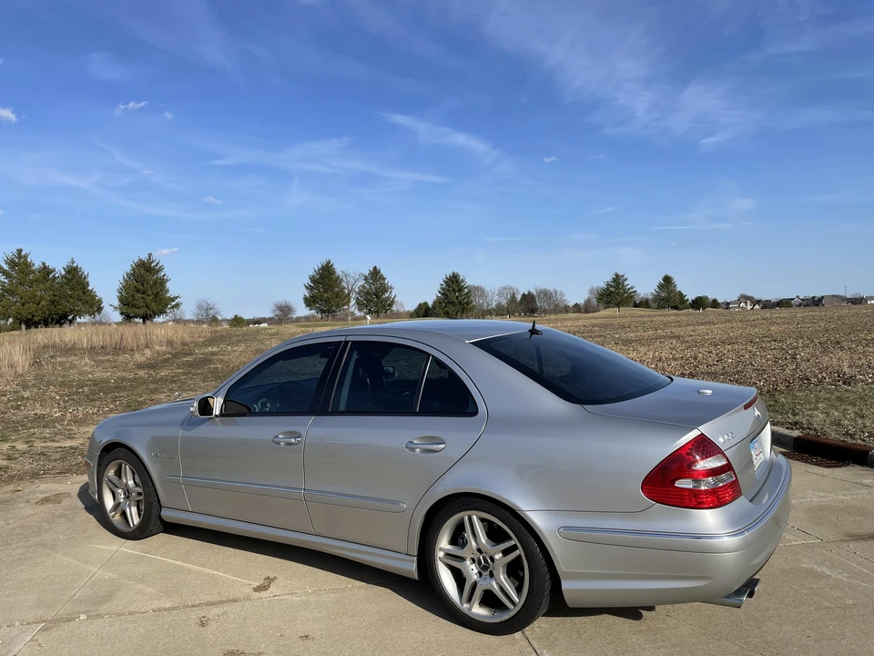 2005 Mercedes-Benz W211 E 55 & E 63 AMG - Image 16 of 31