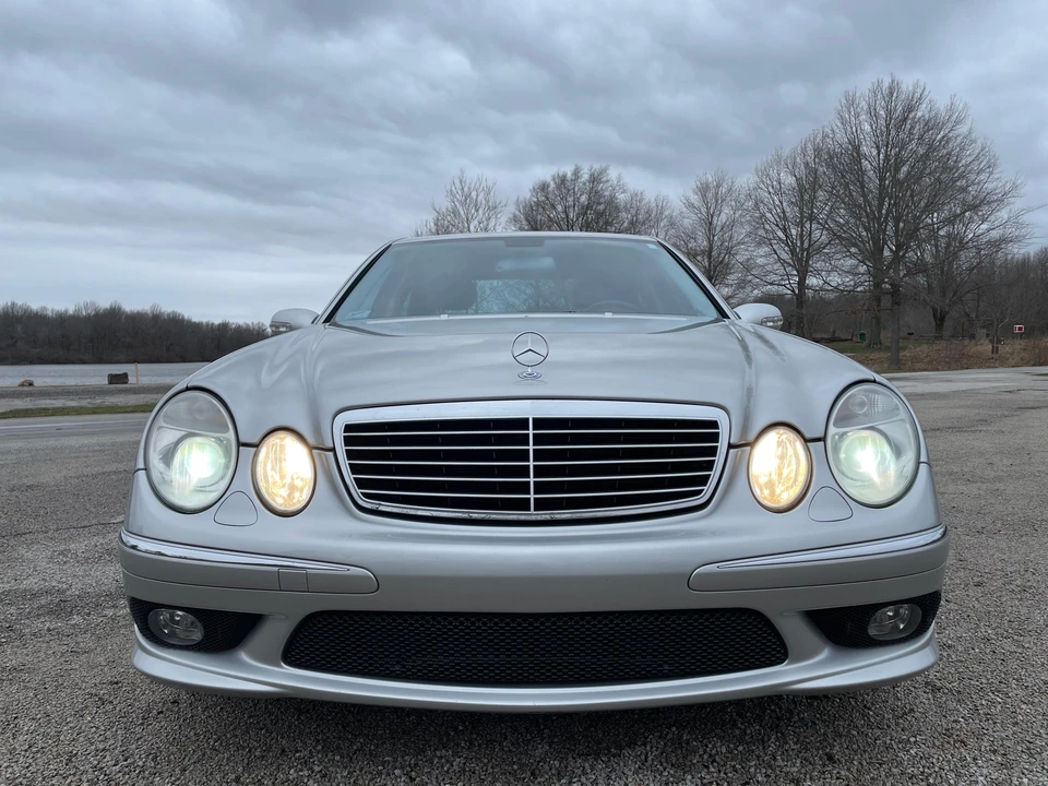 2005 Mercedes-Benz W211 E 55 & E 63 AMG - Image 7 of 31
