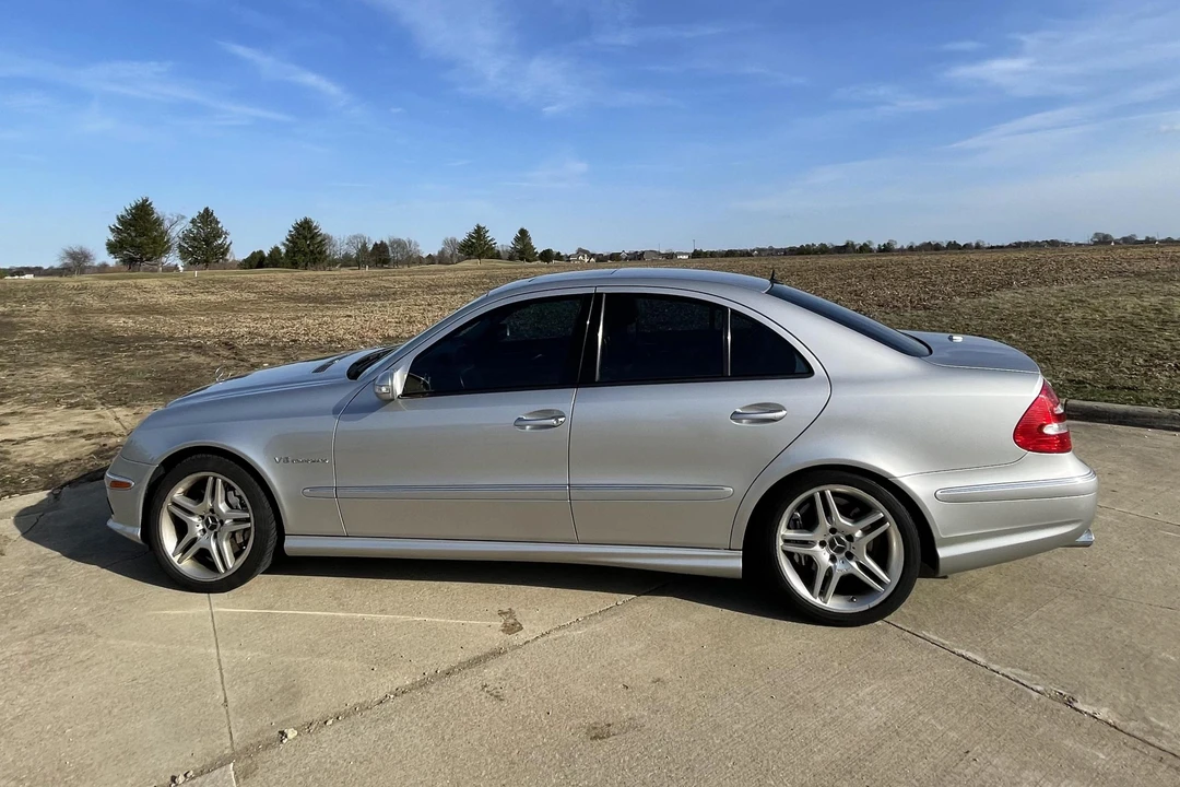 2005 Mercedes-Benz W211 E 55 & E 63 AMG - Image 13 of 31