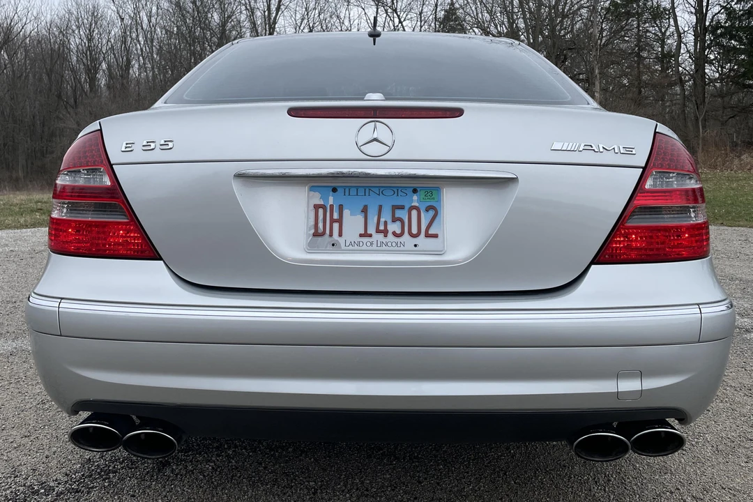 2005 Mercedes-Benz W211 E 55 & E 63 AMG - Image 5 of 31