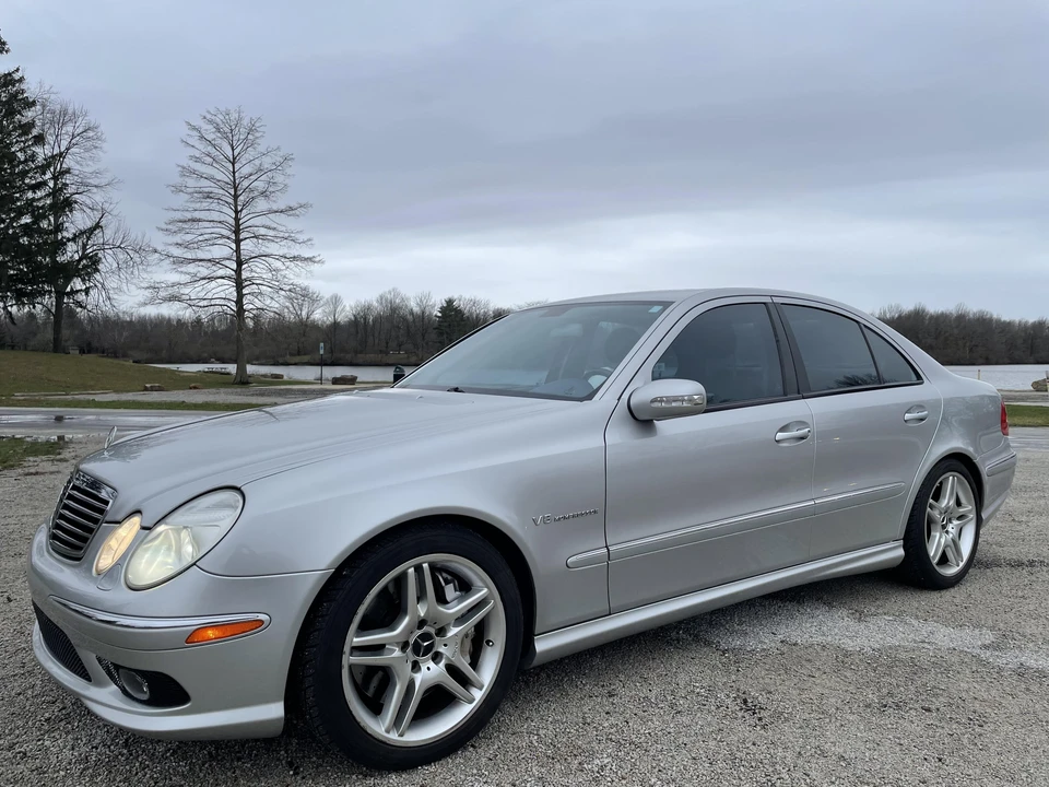 2005 Mercedes-Benz W211 E 55 & E 63 AMG - Image 12 of 31