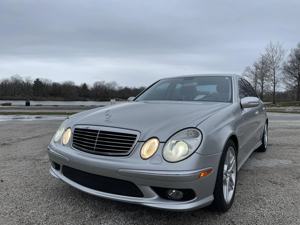 2005 Mercedes-Benz W211 E 55 & E 63 AMG - Image 9 of 31