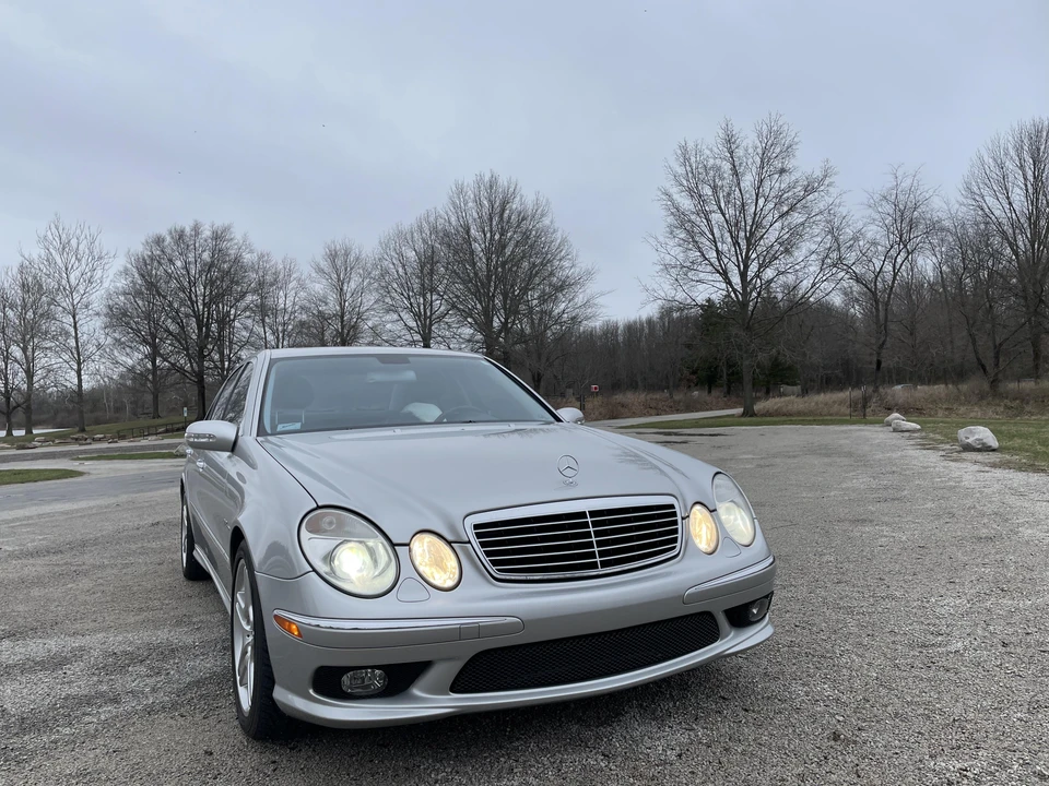 2005 Mercedes-Benz W211 E 55 & E 63 AMG - Image 27 of 31