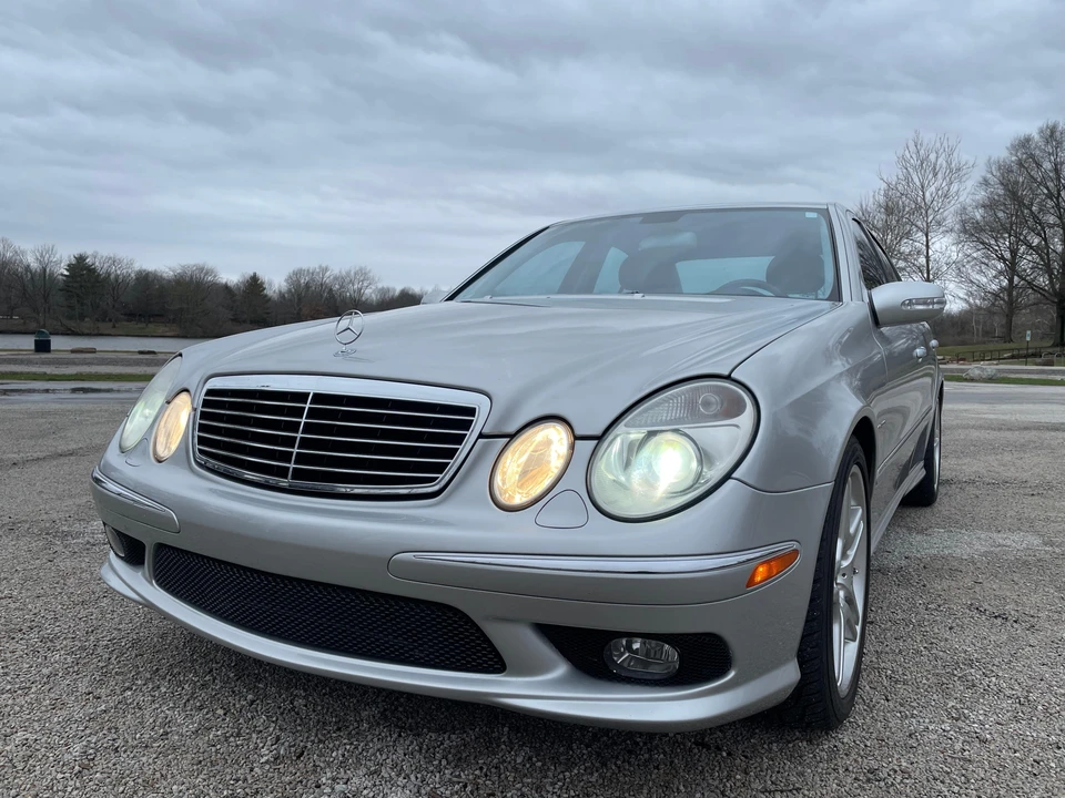 2005 Mercedes-Benz W211 E 55 & E 63 AMG - Image 8 of 31