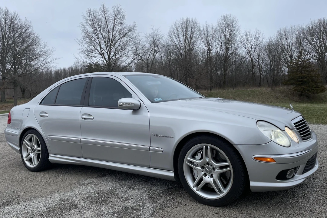 2005 Mercedes-Benz W211 E 55 & E 63 AMG - Image 26 of 31