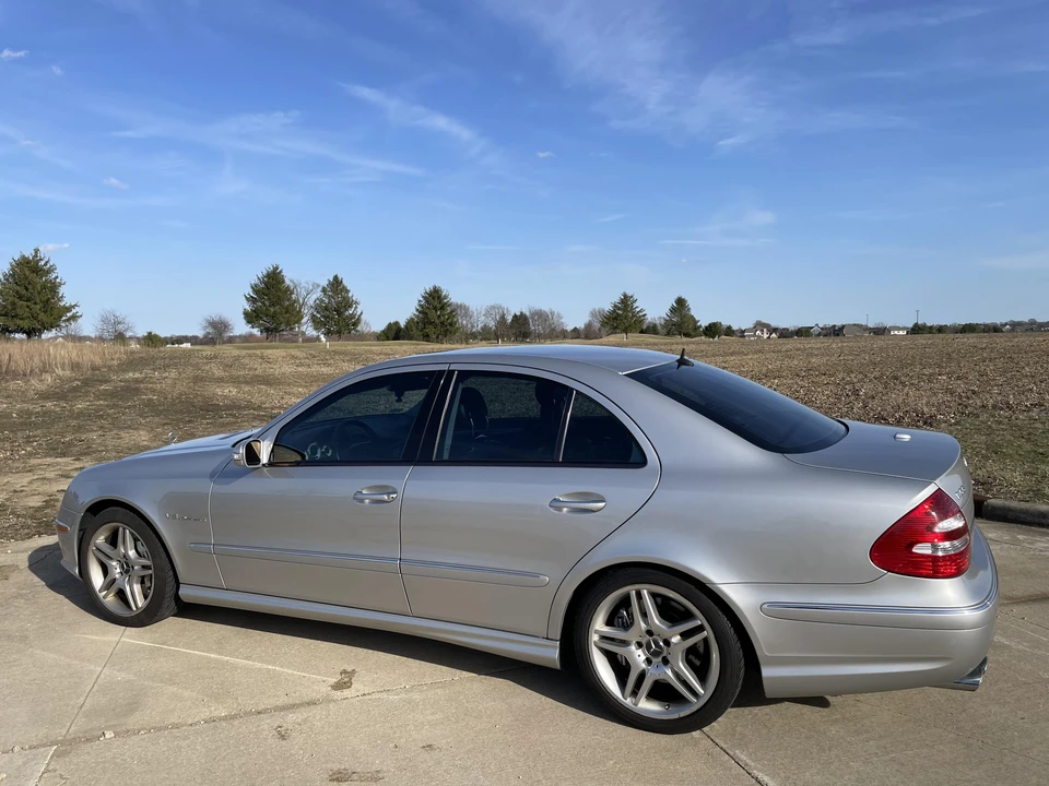 2005 Mercedes-Benz W211 E 55 & E 63 AMG - Image 14 of 31