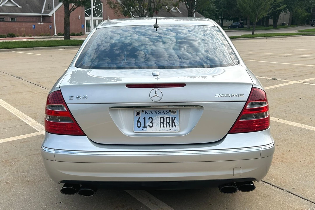 2005 Mercedes-Benz W211 E 55 & E 63 AMG - Image 5 of 31