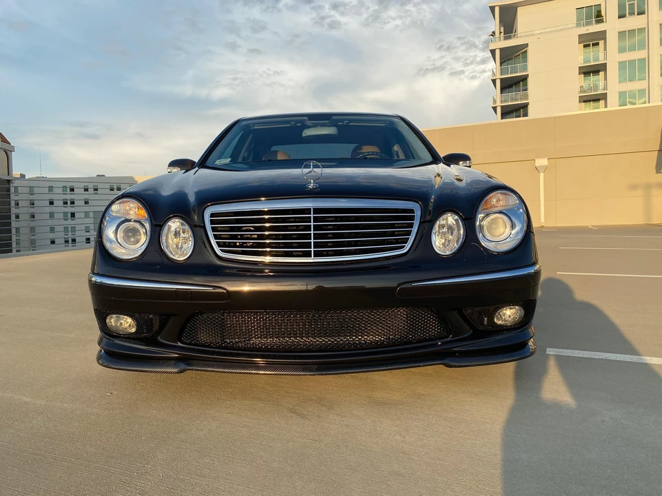 2005 Mercedes-Benz W211 E 55 & E 63 AMG - Image 10 of 31