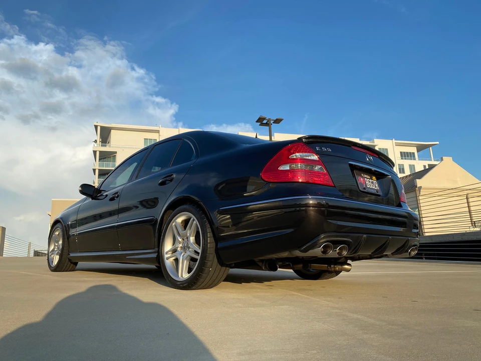 2005 Mercedes-Benz W211 E 55 & E 63 AMG - Image 30 of 31