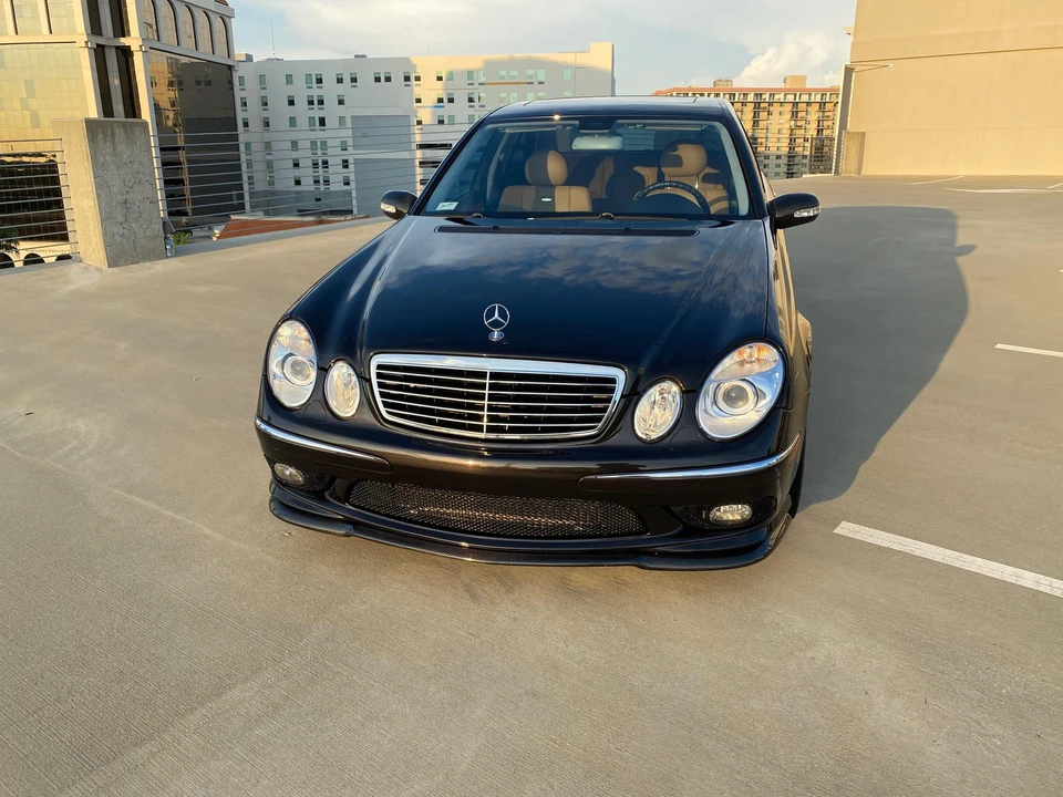 2005 Mercedes-Benz W211 E 55 & E 63 AMG - Image 12 of 31