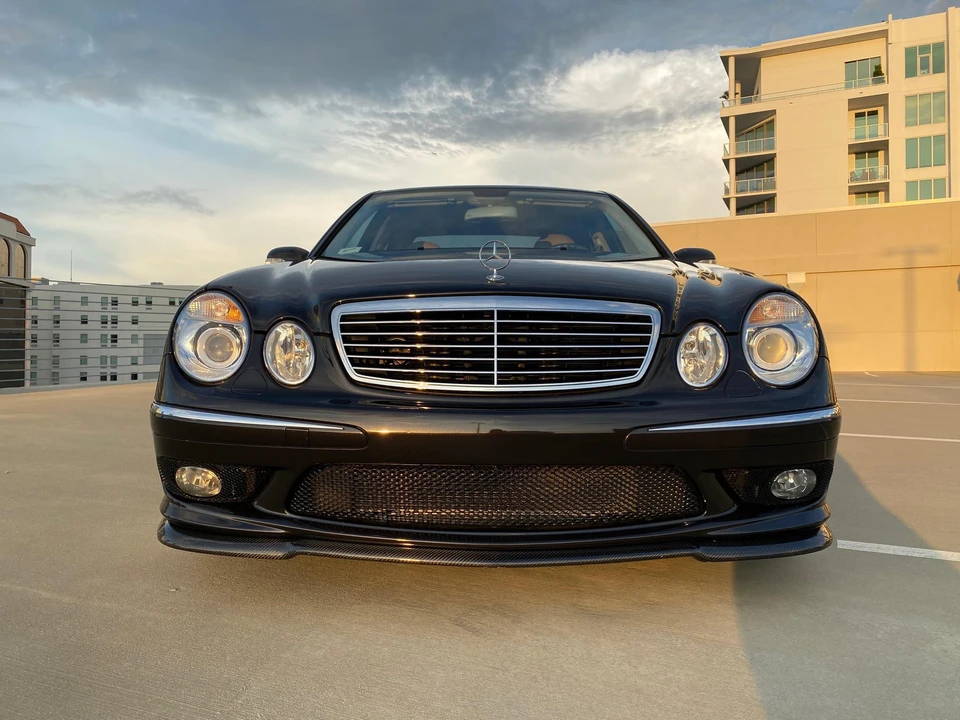 2005 Mercedes-Benz W211 E 55 & E 63 AMG - Image 9 of 31