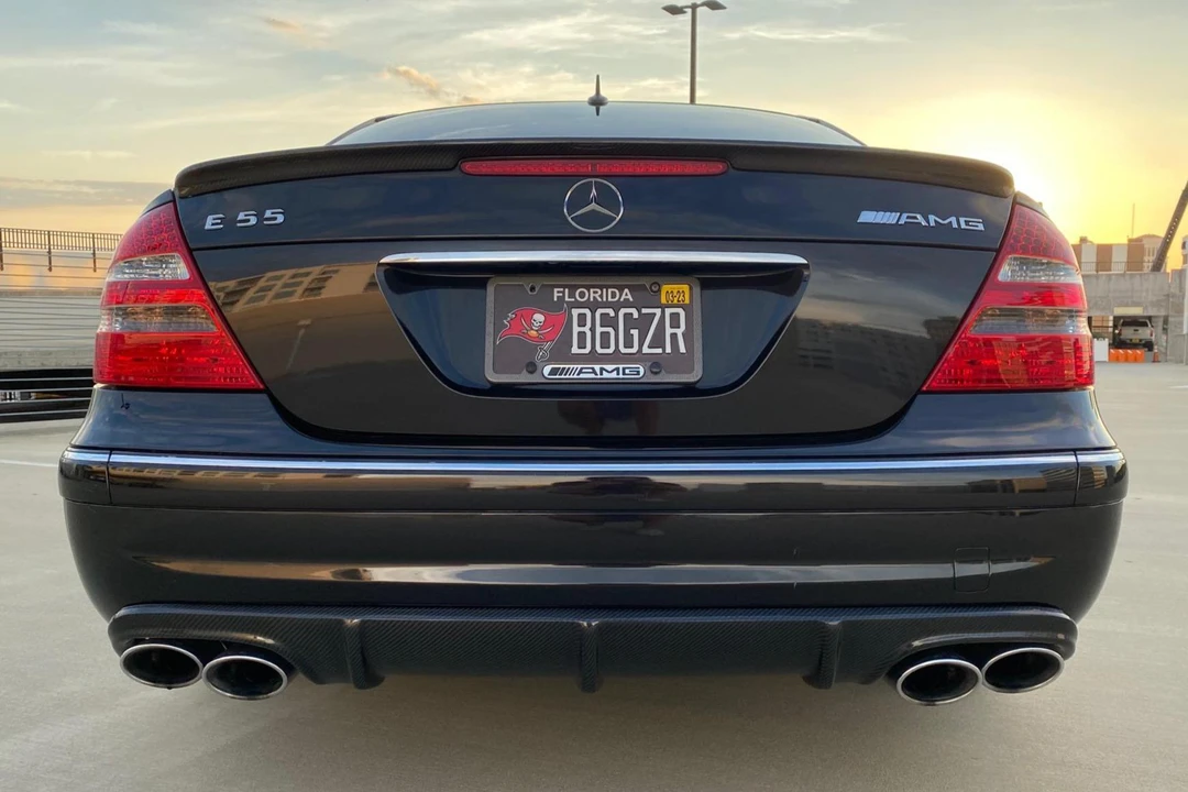 2005 Mercedes-Benz W211 E 55 & E 63 AMG - Image 5 of 31