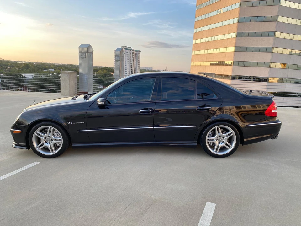 2005 Mercedes-Benz W211 E 55 & E 63 AMG - Image 24 of 31