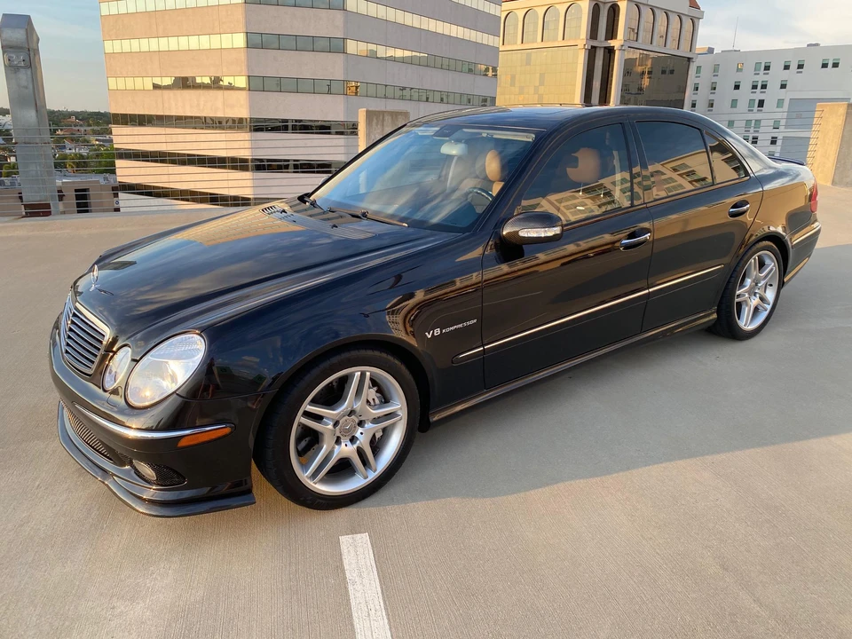 2005 Mercedes-Benz W211 E 55 & E 63 AMG - Image 17 of 31