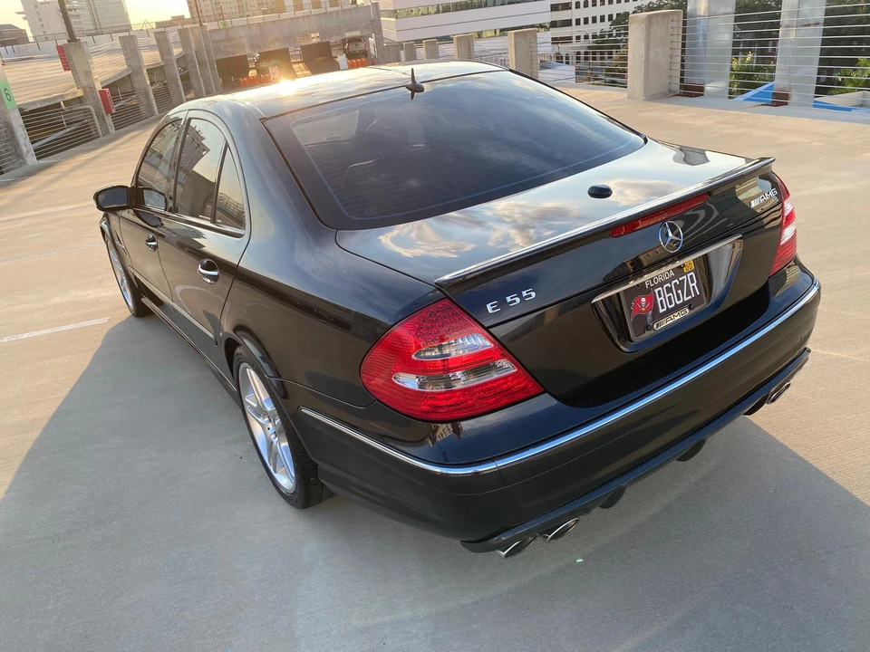2005 Mercedes-Benz W211 E 55 & E 63 AMG - Image 31 of 31