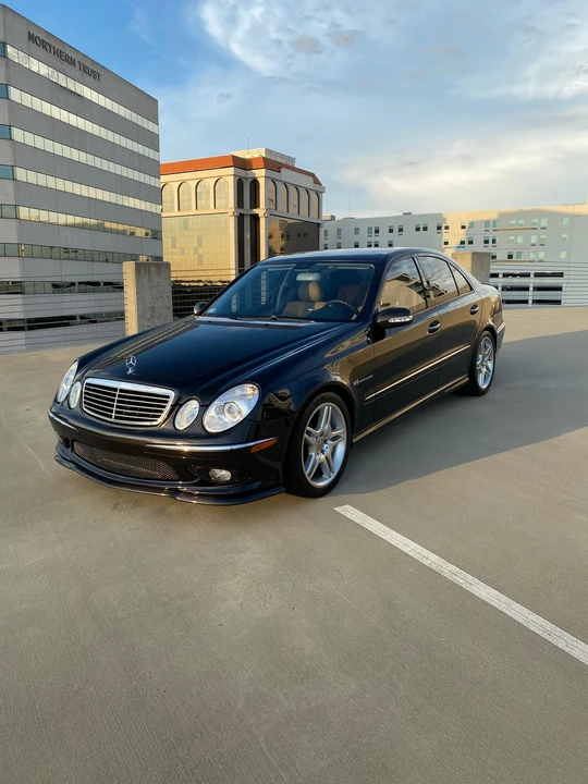 2005 Mercedes-Benz W211 E 55 & E 63 AMG - Image 15 of 31