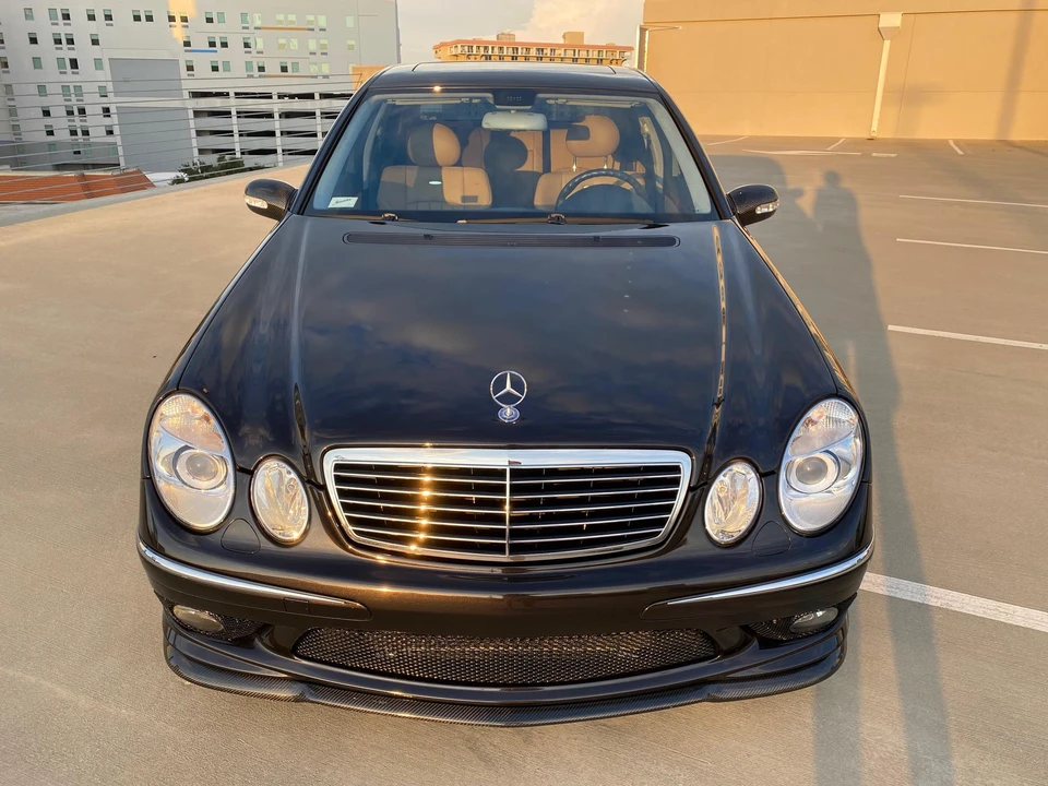 2005 Mercedes-Benz W211 E 55 & E 63 AMG - Image 6 of 31