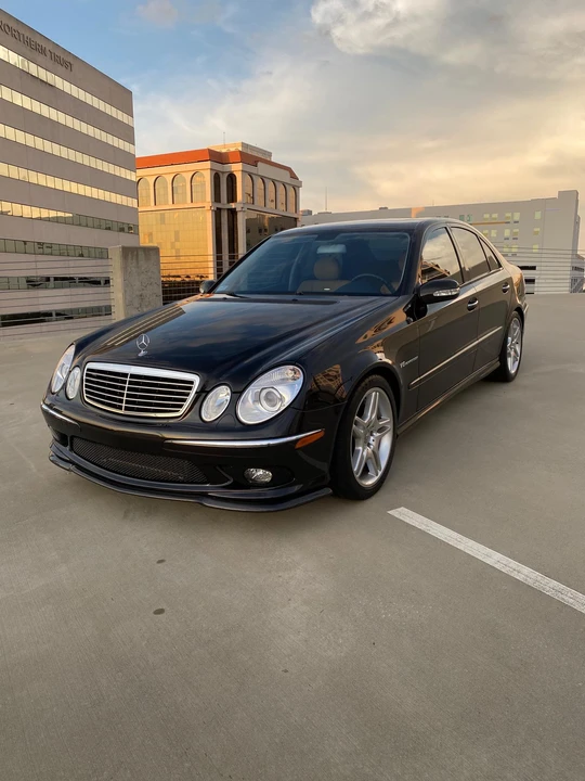 2005 Mercedes-Benz W211 E 55 & E 63 AMG - Image 14 of 31