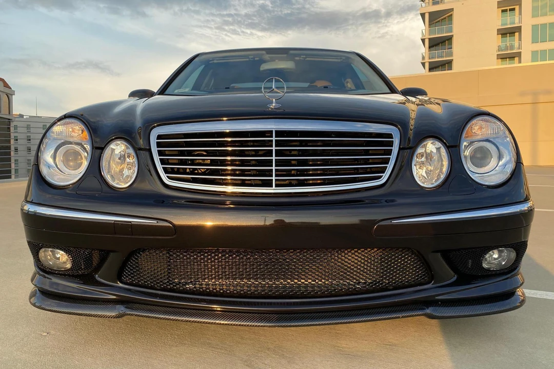 2005 Mercedes-Benz W211 E 55 & E 63 AMG - Image 2 of 31