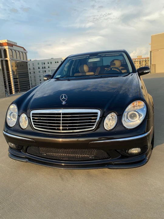 2005 Mercedes-Benz W211 E 55 & E 63 AMG - Image 11 of 31