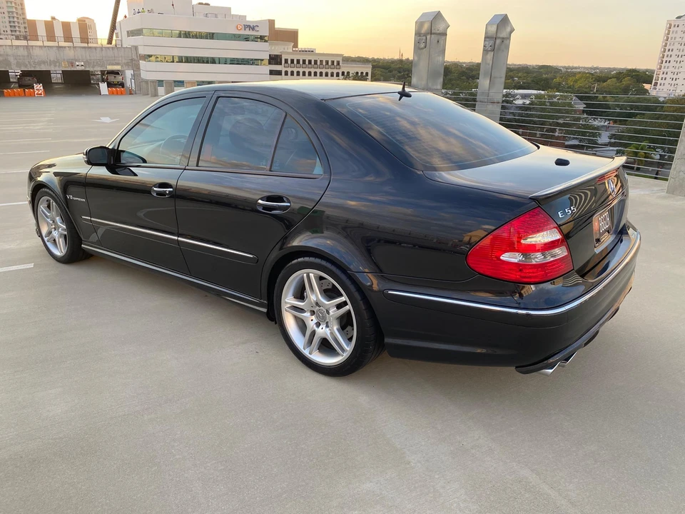 2005 Mercedes-Benz W211 E 55 & E 63 AMG - Image 29 of 31
