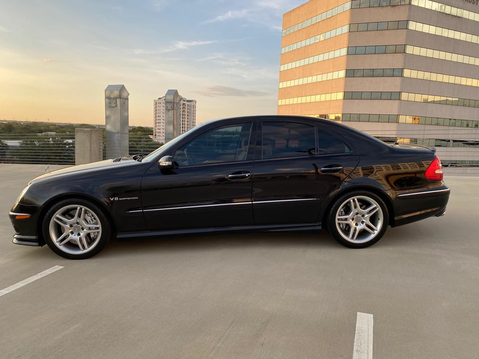 2005 Mercedes-Benz W211 E 55 & E 63 AMG - Image 22 of 31