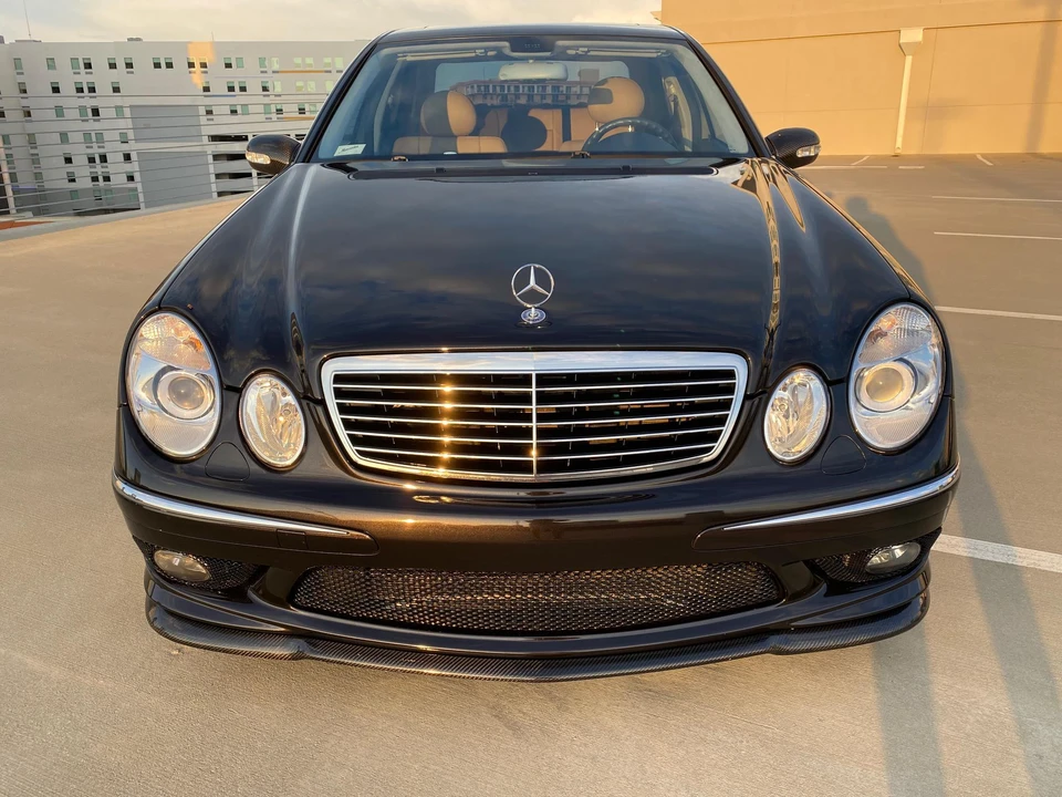 2005 Mercedes-Benz W211 E 55 & E 63 AMG - Image 7 of 31