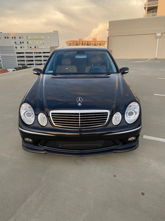2005 Mercedes-Benz W211 E 55 & E 63 AMG - Image 8 of 31