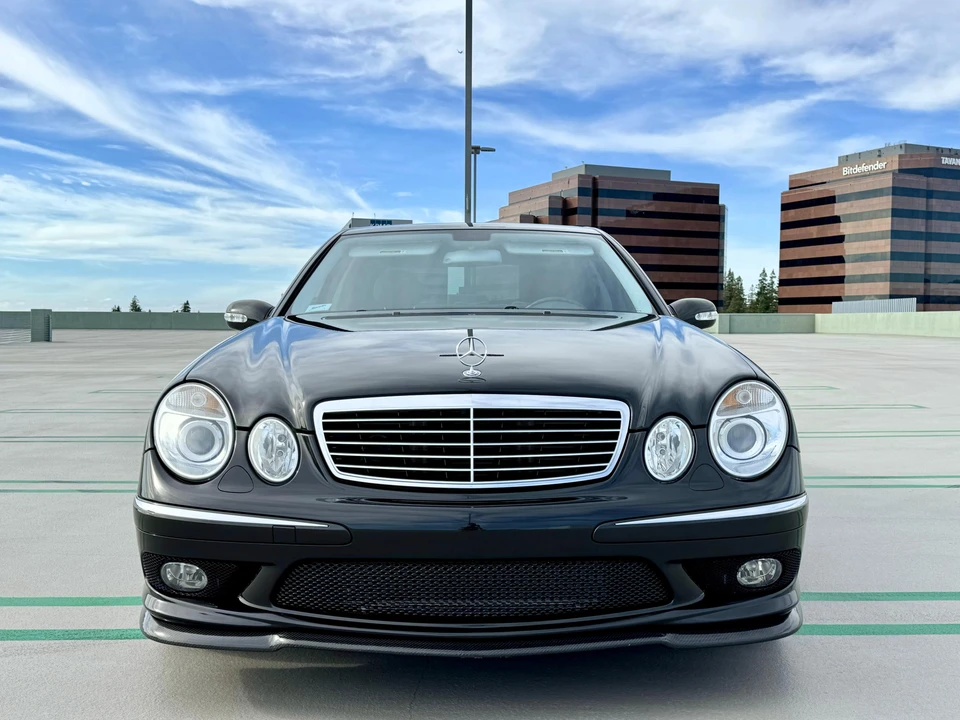 2005 Mercedes-Benz W211 E 55 & E 63 AMG - Image 7 of 31