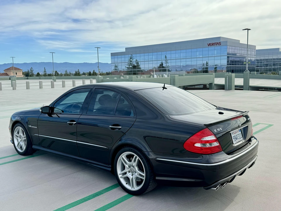 2005 Mercedes-Benz W211 E 55 & E 63 AMG - Image 24 of 31