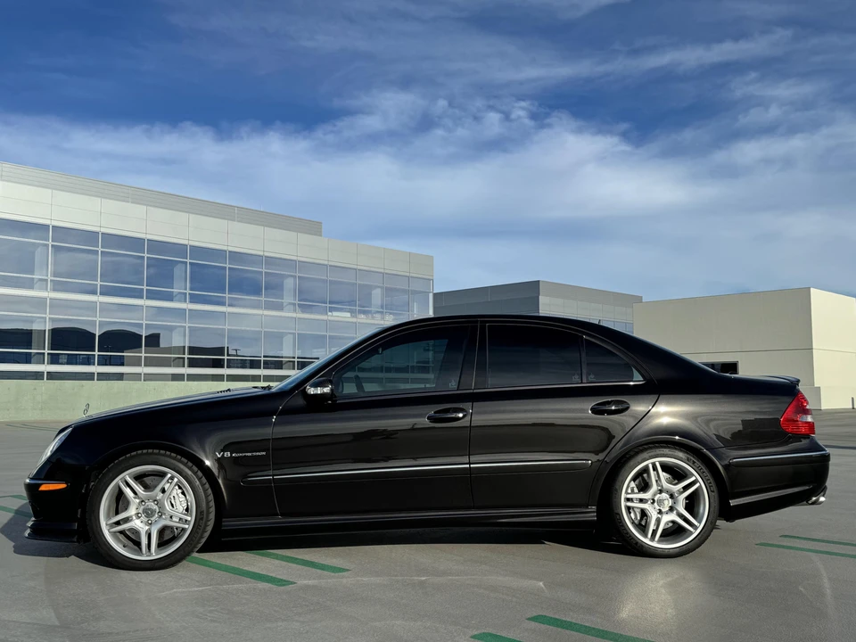 2005 Mercedes-Benz W211 E 55 & E 63 AMG - Image 17 of 31