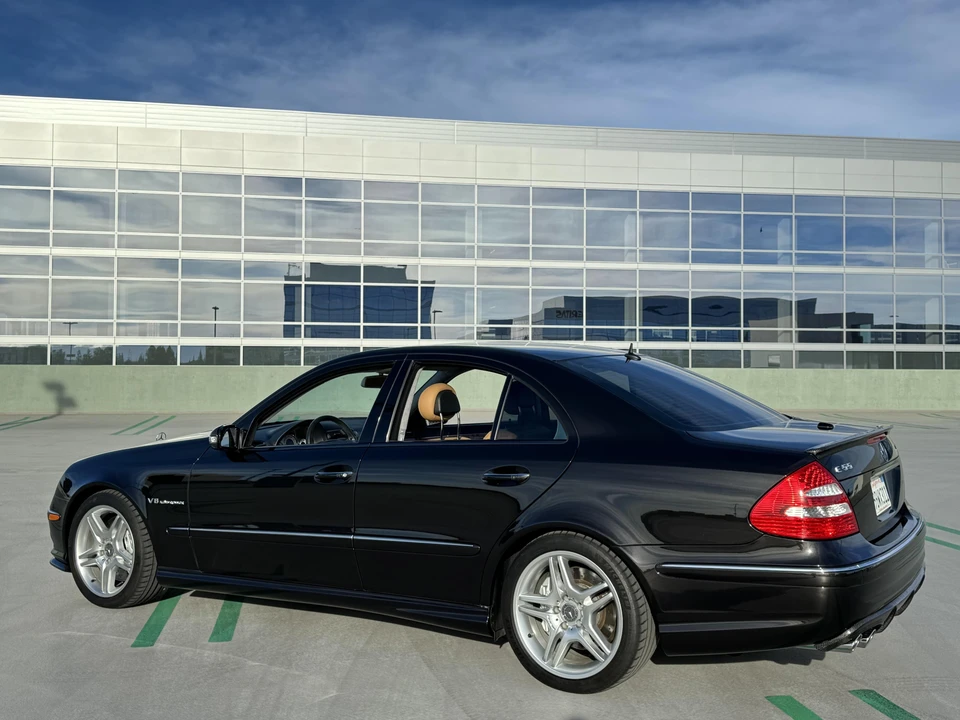 2005 Mercedes-Benz W211 E 55 & E 63 AMG - Image 20 of 31