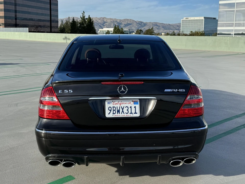 2005 Mercedes-Benz W211 E 55 & E 63 AMG - Image 29 of 31