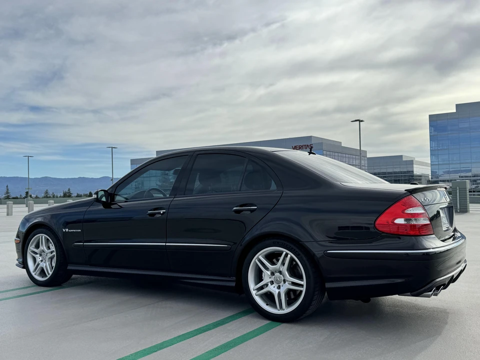 2005 Mercedes-Benz W211 E 55 & E 63 AMG - Image 21 of 31