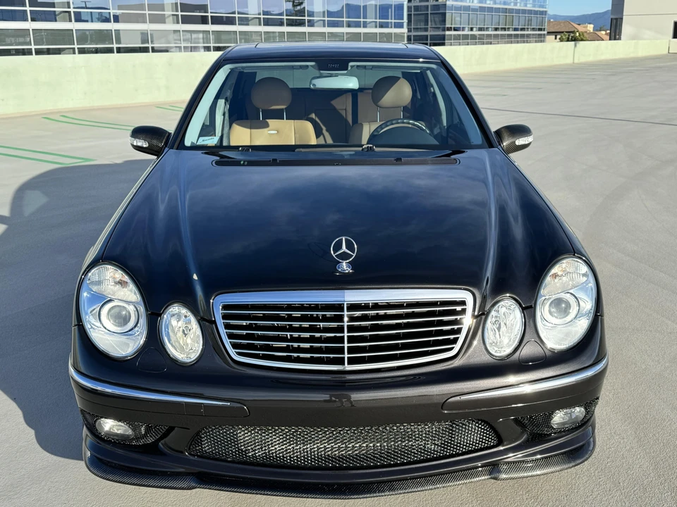 2005 Mercedes-Benz W211 E 55 & E 63 AMG - Image 8 of 31