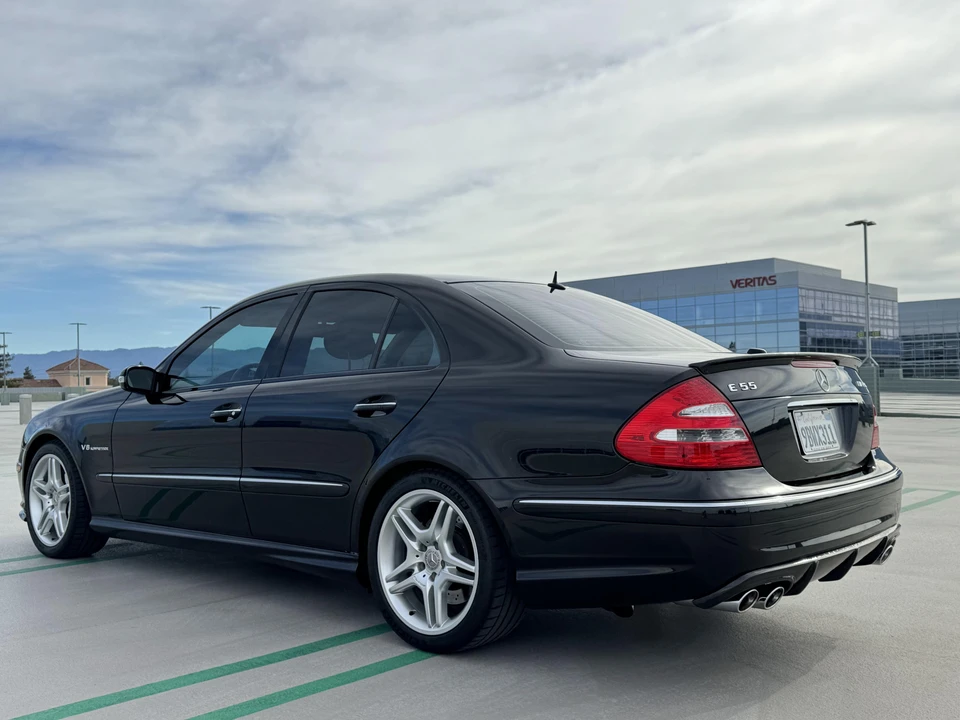 2005 Mercedes-Benz W211 E 55 & E 63 AMG - Image 25 of 31