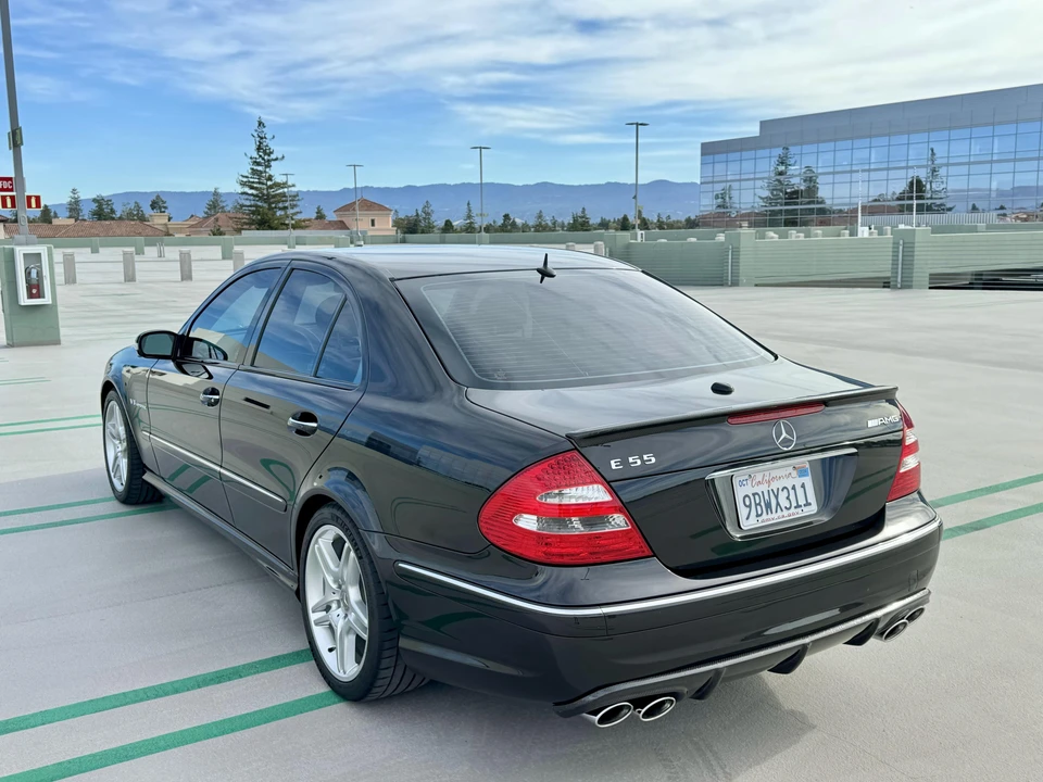 2005 Mercedes-Benz W211 E 55 & E 63 AMG - Image 27 of 31