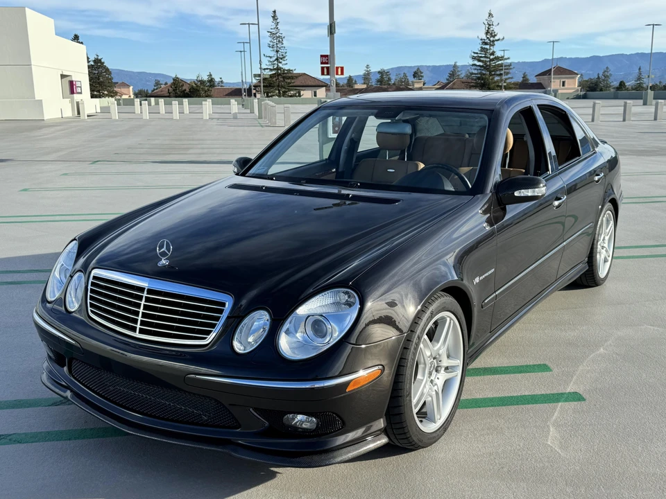 2005 Mercedes-Benz W211 E 55 & E 63 AMG - Image 9 of 31