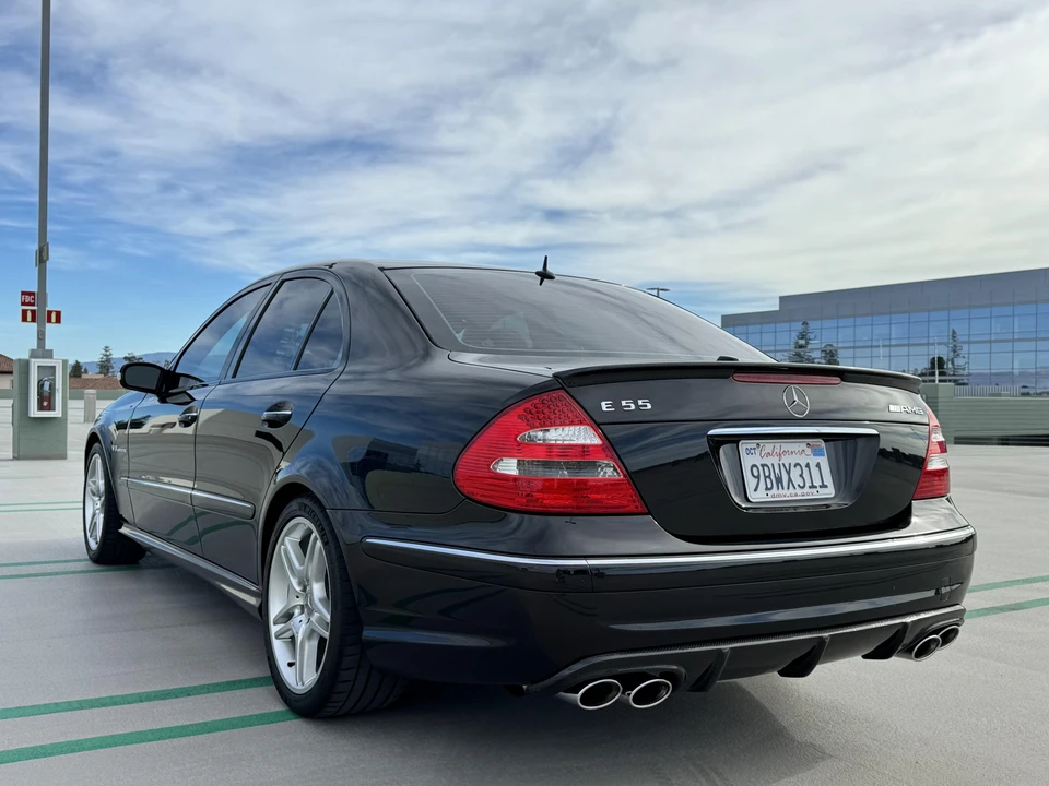 2005 Mercedes-Benz W211 E 55 & E 63 AMG - Image 28 of 31