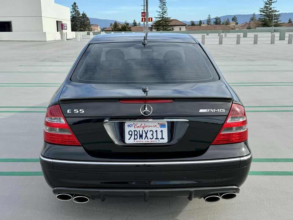 2005 Mercedes-Benz W211 E 55 & E 63 AMG - Image 30 of 31