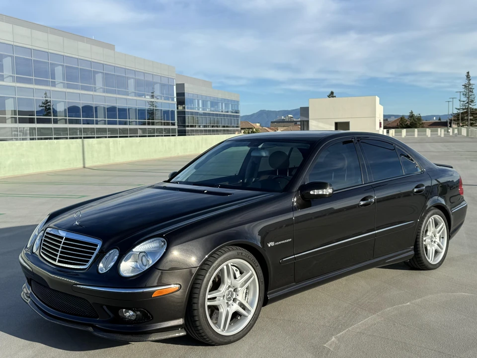 2005 Mercedes-Benz W211 E 55 & E 63 AMG - Image 11 of 31