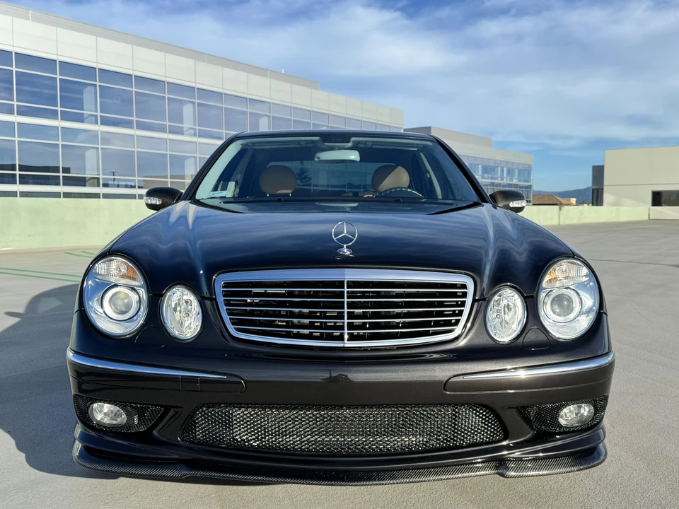 2005 Mercedes-Benz W211 E 55 & E 63 AMG - Image 6 of 31