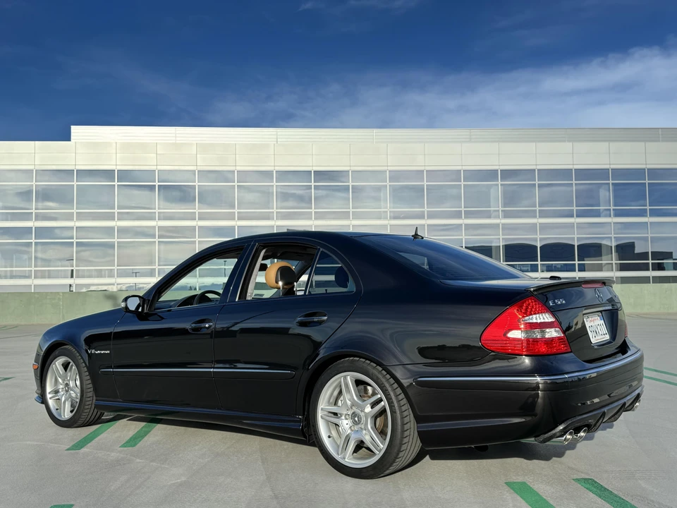 2005 Mercedes-Benz W211 E 55 & E 63 AMG - Image 22 of 31