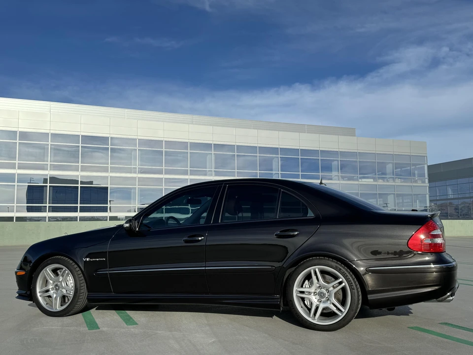 2005 Mercedes-Benz W211 E 55 & E 63 AMG - Image 19 of 31