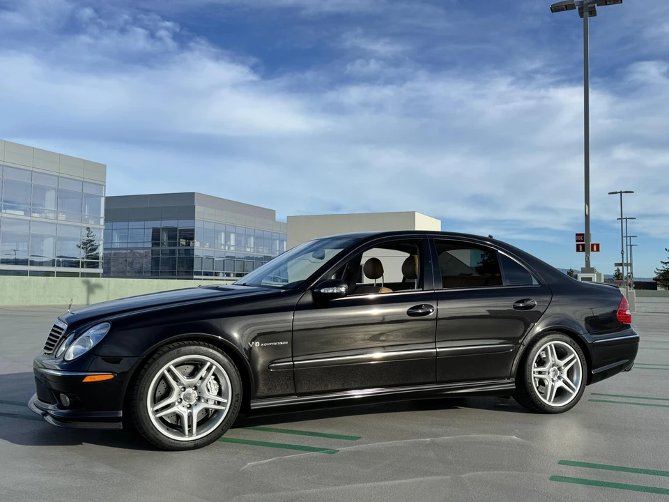 2005 Mercedes-Benz W211 E 55 & E 63 AMG - Image 15 of 31