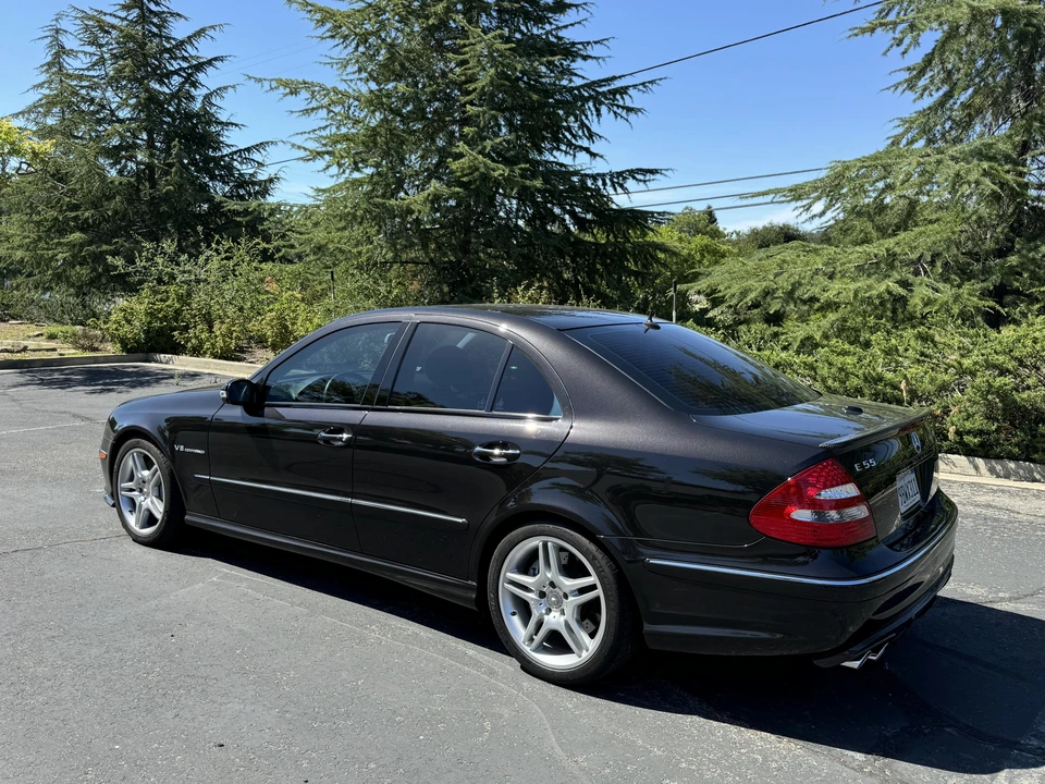 2005 Mercedes-Benz W211 E 55 & E 63 AMG - Image 23 of 31