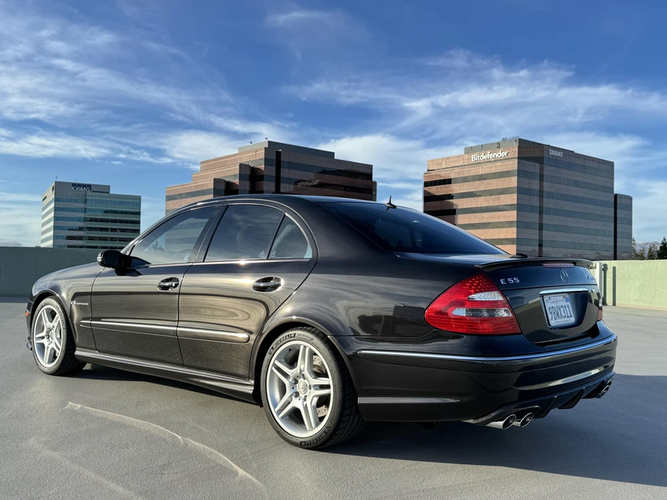 2005 Mercedes-Benz W211 E 55 & E 63 AMG - Image 26 of 31