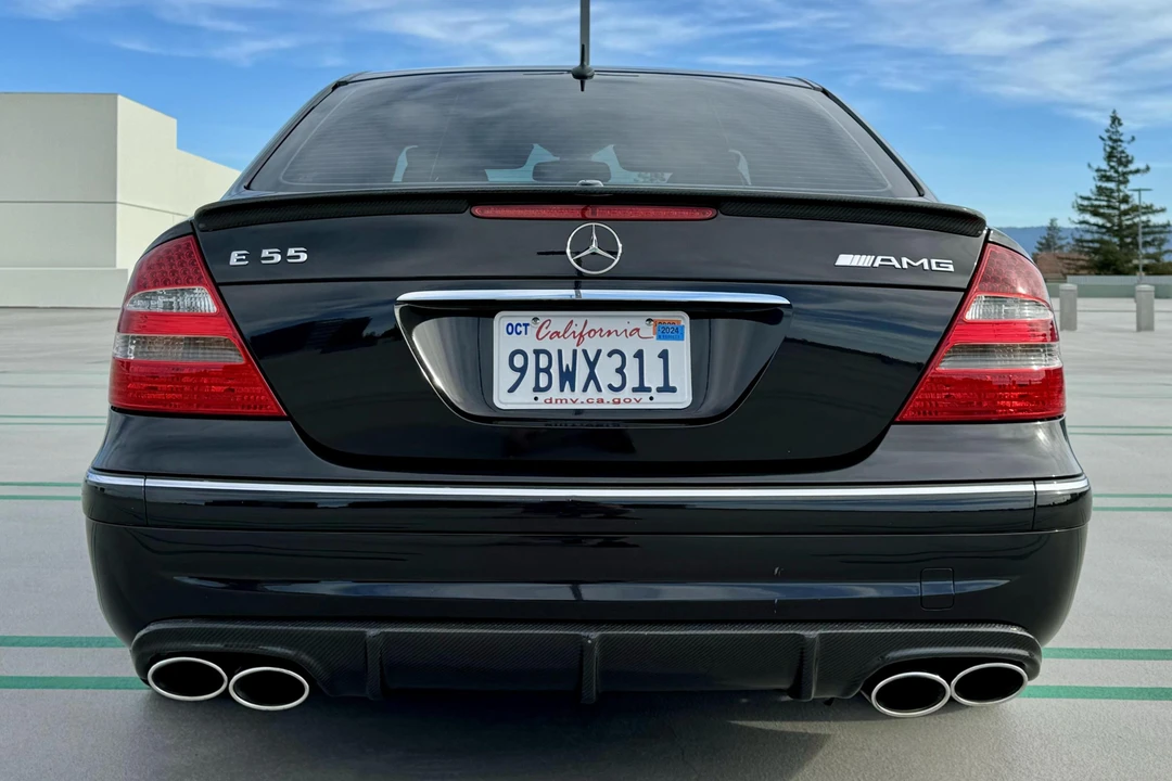 2005 Mercedes-Benz W211 E 55 & E 63 AMG - Image 5 of 31