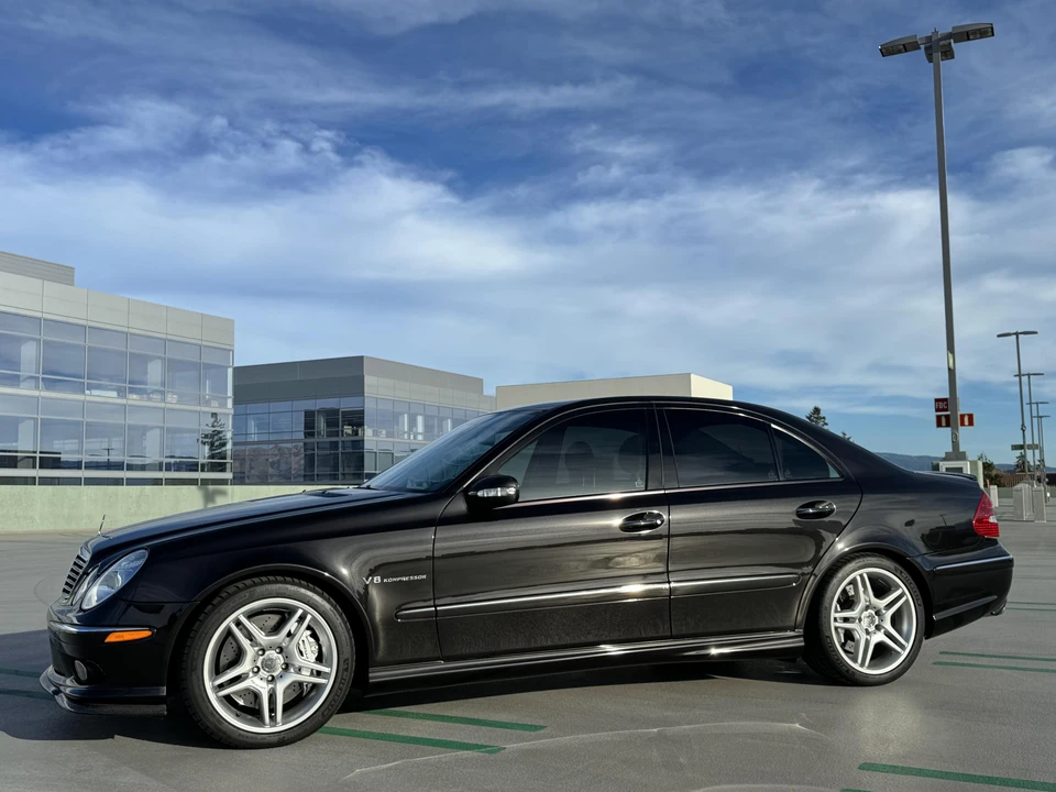 2005 Mercedes-Benz W211 E 55 & E 63 AMG - Image 16 of 31