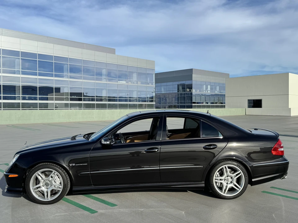 2005 Mercedes-Benz W211 E 55 & E 63 AMG - Image 18 of 31